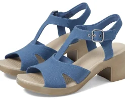 Women Bzees Women's Everly Strappy Sandals