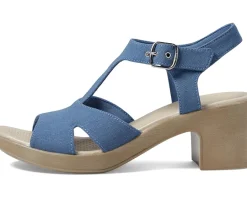 Women Bzees Women's Everly Strappy Sandals