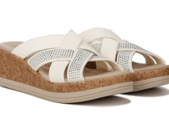 Women Bzees Women's Reign Wedge Sandals