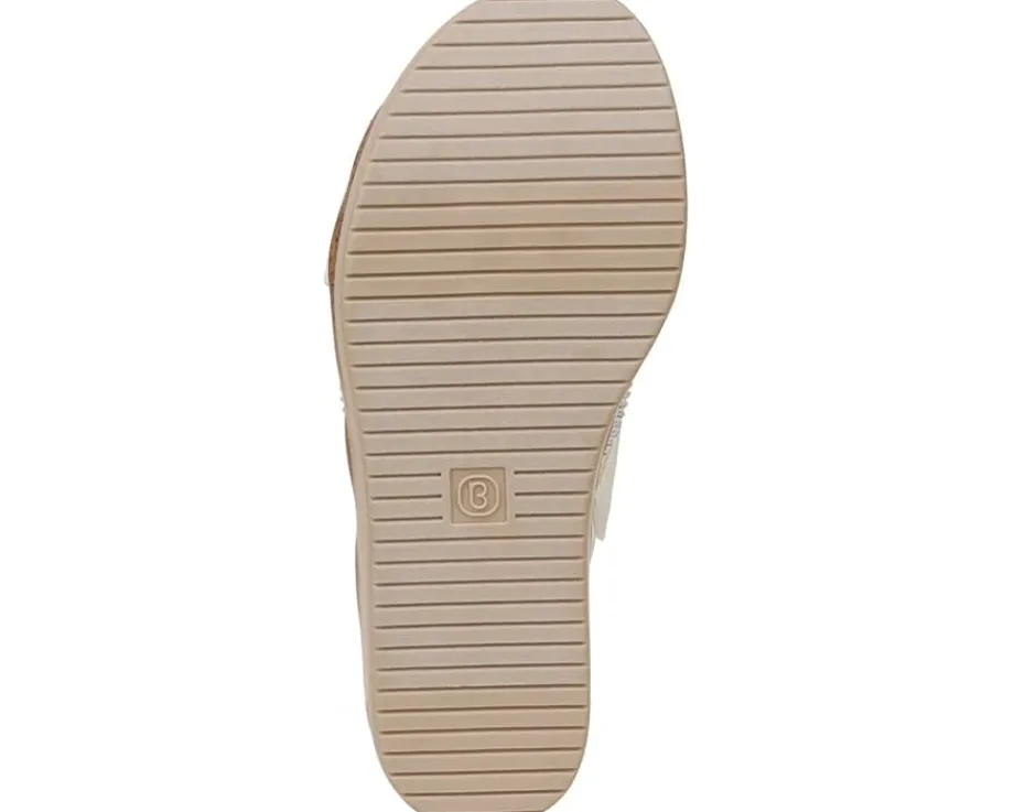 Women Bzees Women's Reign Wedge Sandals