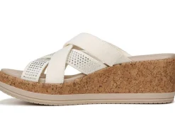 Women Bzees Women's Reign Wedge Sandals