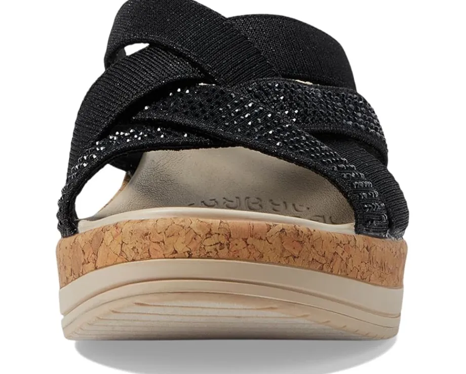 Bzees Women's Reign Wedge Sandals Discount