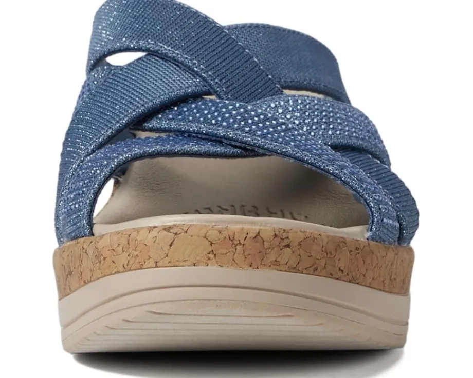 Bzees Women's Reign Wedge Sandals Discount