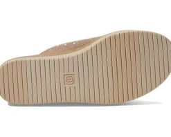 Women Bzees Women's Royal Wedge Sandals