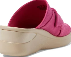 Women Bzees Women's Smile Slides