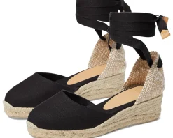 CASTANER Women's Carina 30 Wedge Espadrille Discount