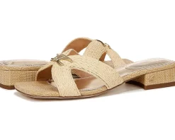 Circus NY by Sam Edelman Women's Joella Weave Hot