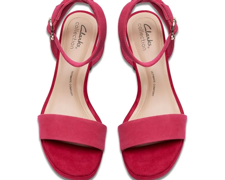 Women Clarks Women's AmbyrLyn Bay