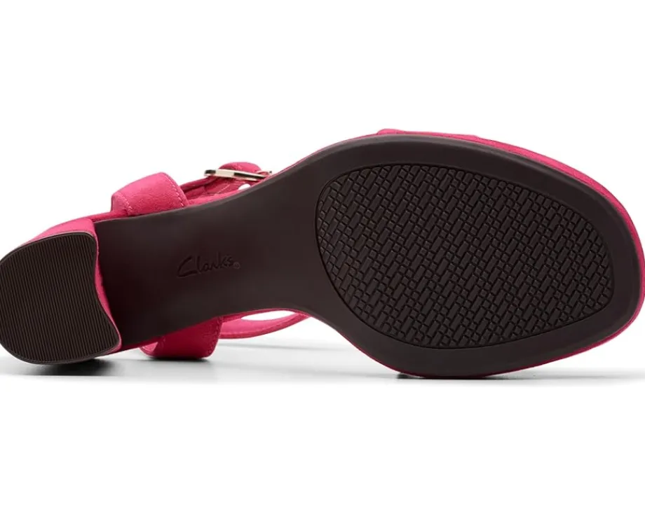 Women Clarks Women's AmbyrLyn Bay