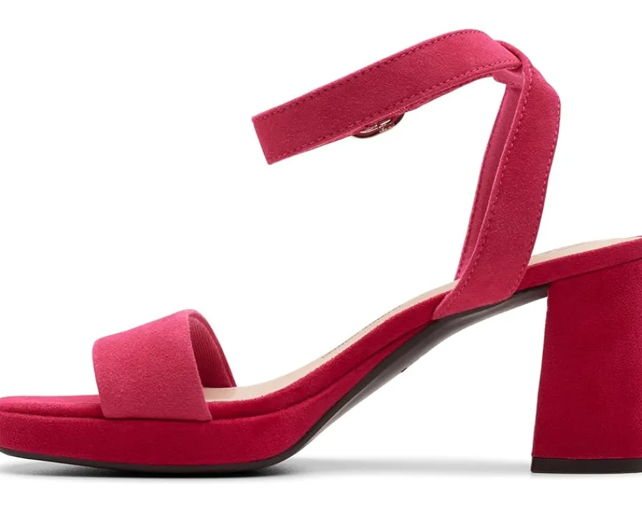 Women Clarks Women's AmbyrLyn Bay