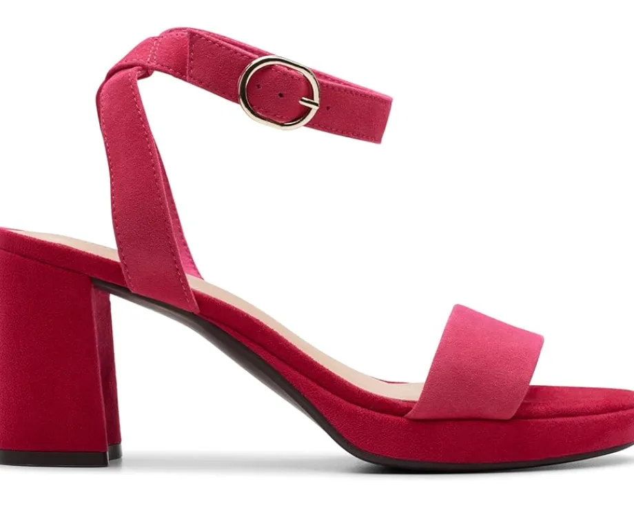 Women Clarks Women's AmbyrLyn Bay