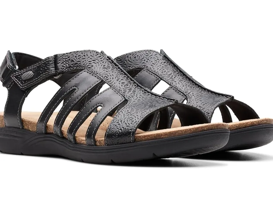 Women Clarks Women's April Belle