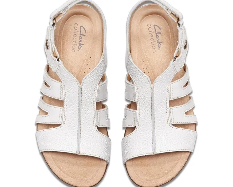 Women Clarks Women's April Belle