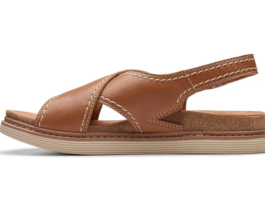 Women Clarks Women's Arwell Sling