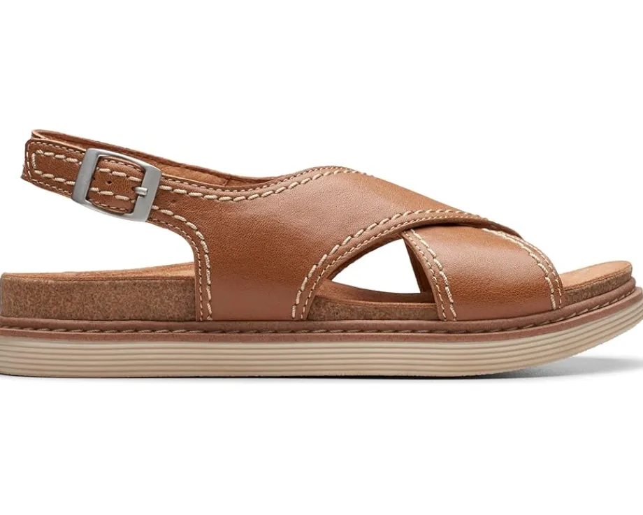 Women Clarks Women's Arwell Sling