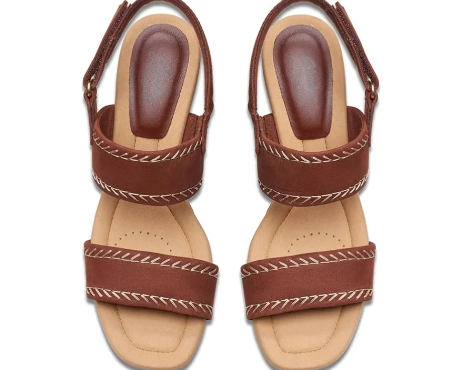 Clarks Women's Kyarra Rose Hot