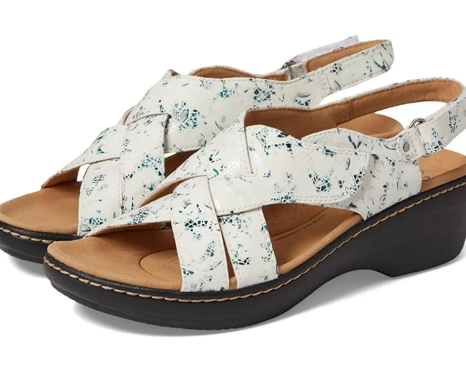 Women Clarks Women's Merliah Echo