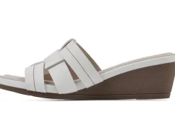 Women Cliffs by White Mountain Women's Candyce