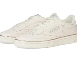 Reebok Lifestyle Women's Club C 85 Vintage Chalk/Vintage Chalk/Chalk Clearance