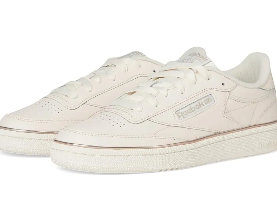 Reebok Lifestyle Women's Club C 85 Vintage Chalk/Vintage Chalk/Chalk Clearance