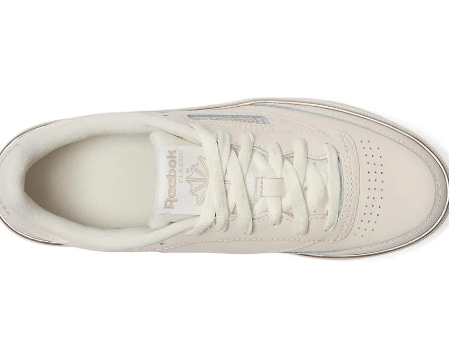 Reebok Lifestyle Women's Club C 85 Vintage Chalk/Vintage Chalk/Chalk Clearance