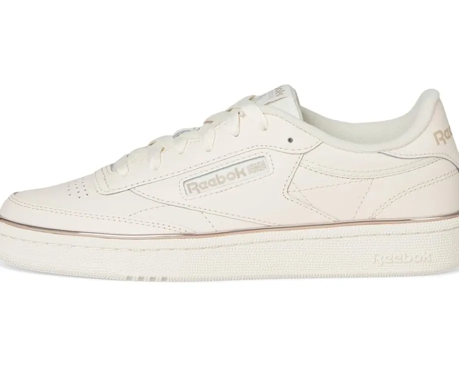 Reebok Lifestyle Women's Club C 85 Vintage Chalk/Vintage Chalk/Chalk Clearance