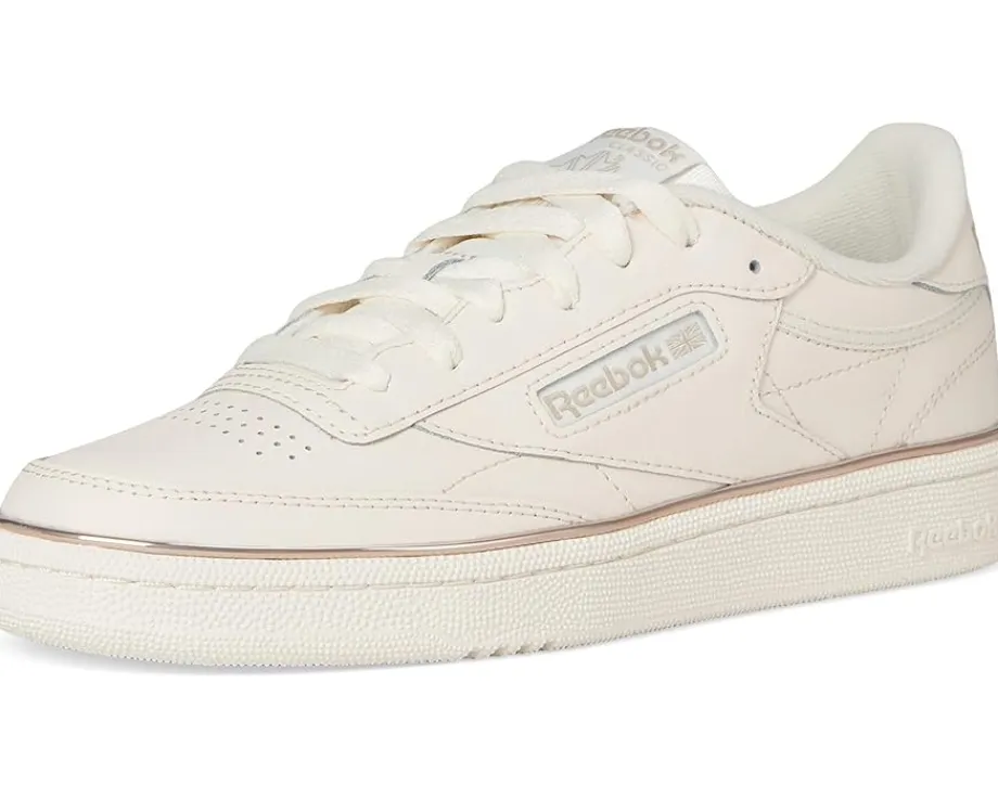 Reebok Lifestyle Women's Club C 85 Vintage Chalk/Vintage Chalk/Chalk Clearance