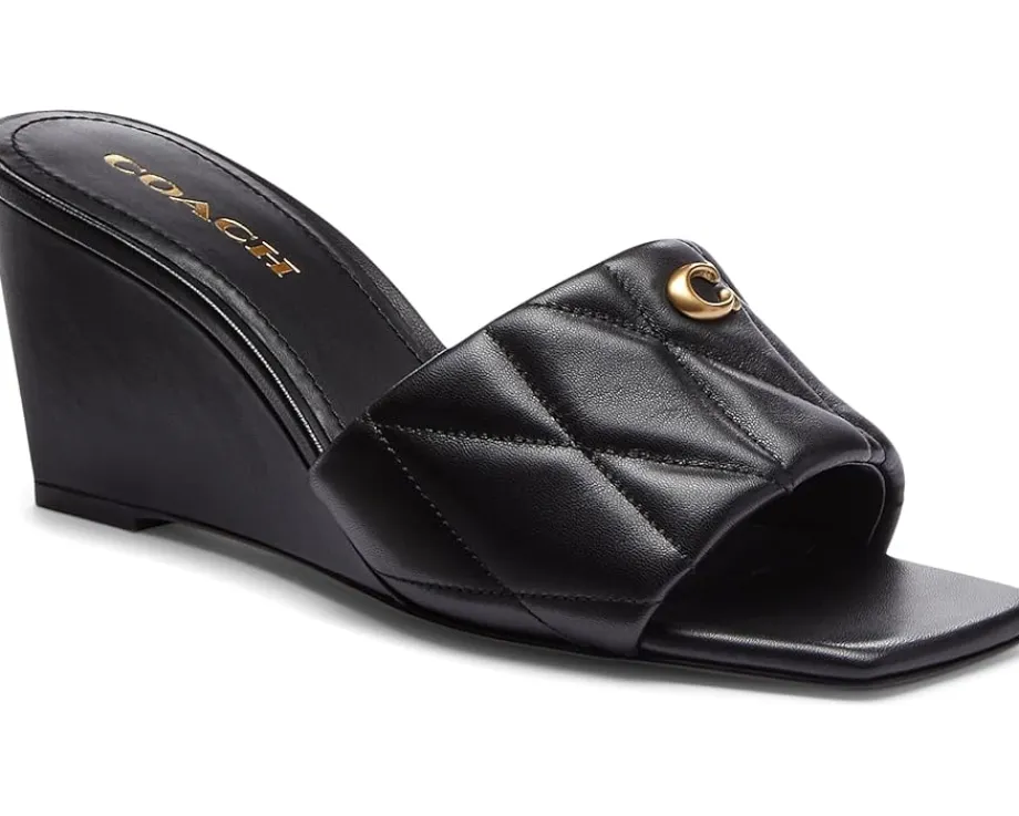 COACH Women's Emma Wedge Best