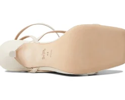 Women COACH Women's Kaia Leather Sandal