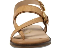 Women Cole Haan Women's Anica Lux Buckle Sandals