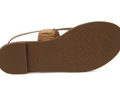 Women Cole Haan Women's Anica Lux Buckle Sandals