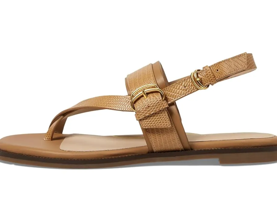 Women Cole Haan Women's Anica Lux Buckle Sandals