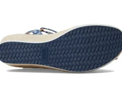 Women Cole Haan Women's Cloudfeel Espadrille Wedge Sandal 75 mm