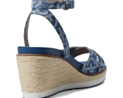 Women Cole Haan Women's Cloudfeel Espadrille Wedge Sandal 75 mm