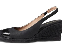 Women Cole Haan Women's Cloudfeel Espadrille Wedge Slingback 80 mm