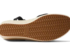 Women Cole Haan Women's Cloudfeel Espadrille Wedge Sandal 75 mm