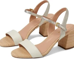 Cole Haan Women's Josie Block Heel Sandals 65mm Best