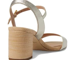 Cole Haan Women's Josie Block Heel Sandals 65mm Best