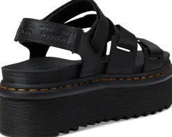 Dr. Martens Women's Kimber II Hot