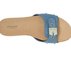 Women Dr. Scholl's Women's Dr. Scholl's Nice Iconic Flat Sandal