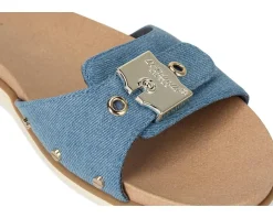 Women Dr. Scholl's Women's Dr. Scholl's Nice Iconic Flat Sandal