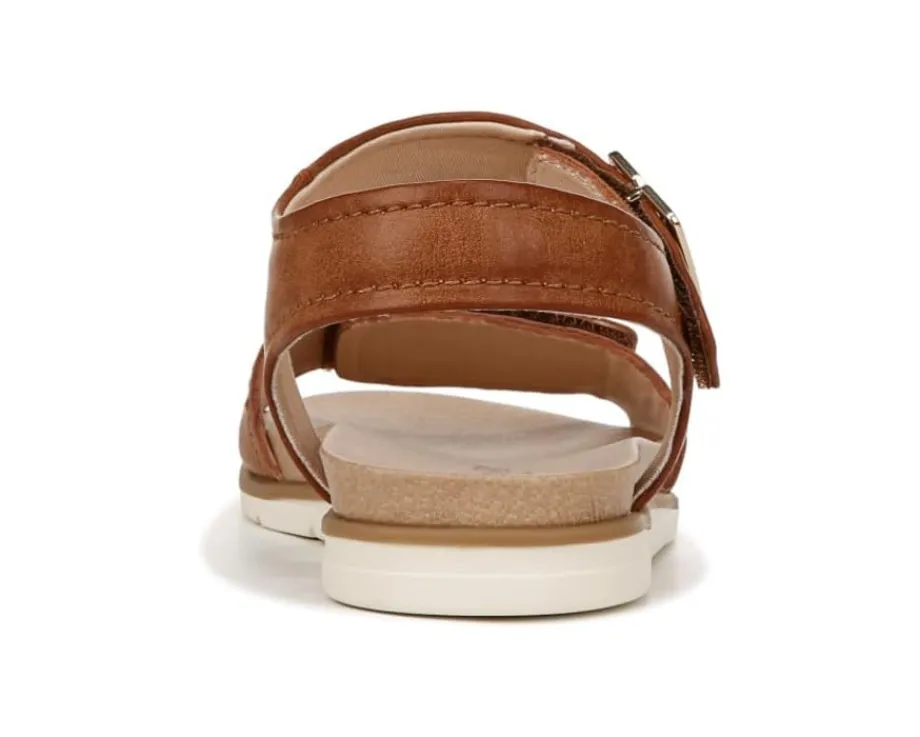 Dr. Scholl's Women's Dr. Scholl's Nicely Sun Flat Sandal Online