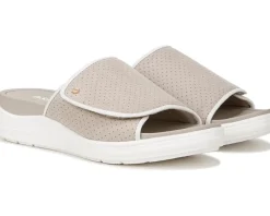 Women Dr. Scholl's Women's Dr. Scholl's Time Off Set Slide Sandal