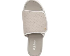 Women Dr. Scholl's Women's Dr. Scholl's Time Off Set Slide Sandal