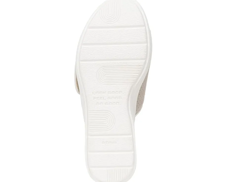 Women Dr. Scholl's Women's Dr. Scholl's Time Off Set Slide Sandal