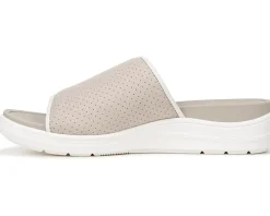 Women Dr. Scholl's Women's Dr. Scholl's Time Off Set Slide Sandal