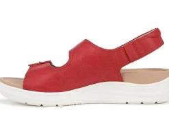 Women Dr. Scholl's Women's Dr. Scholl's Time Off Era Ankle Strap Sandal