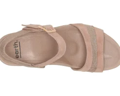 Women Earth Women's Chestnut