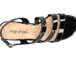 Easy Street Women's Como Hot