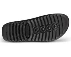 Women ECCO Women's Cozmo Two Band Button Slide